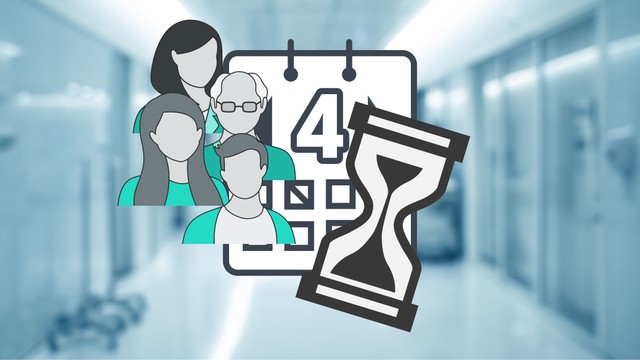 Egyre jobban tornyosulnak a kórházi várólisták - mutatjuk a friss adatokat