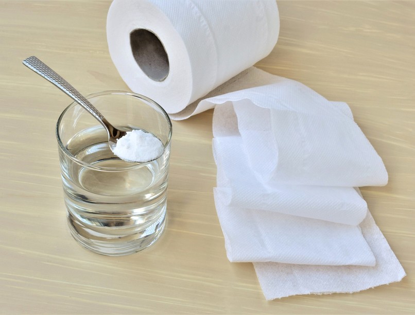 szódabikarbóna hashajtó