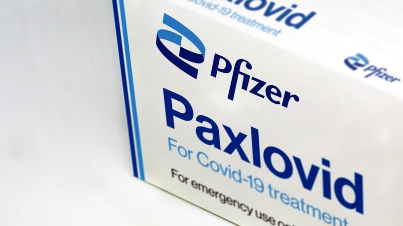 Pfizer, Paxlovid, Covid-19, gyógyszer, koronavírus, tabletta