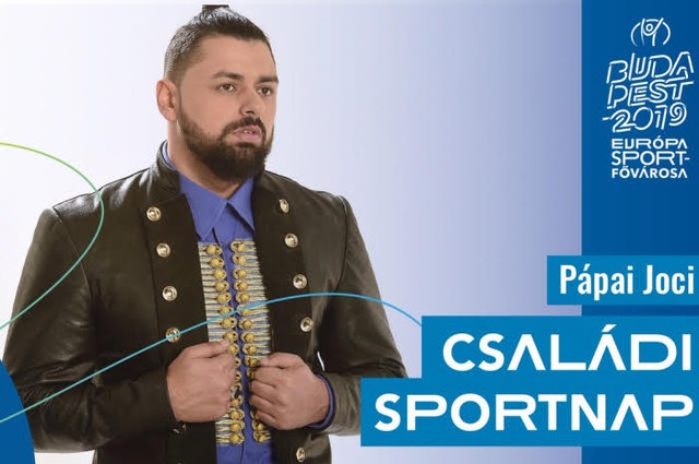 Ingyenes Családi Sportnap a Margitszigeten: ilyen programok lesznek