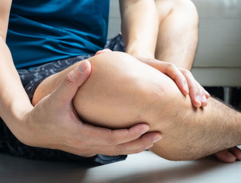 térdhajlat baker-ciszta csomó fájdalom