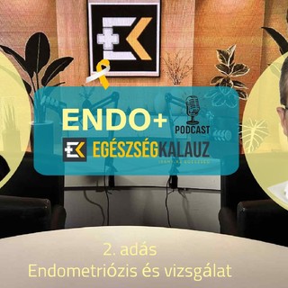 Endometriózis kezelés lépésről lépésre! Van élet a diagnózis után - ENDO+ videós podcast című cikk nyitóképe