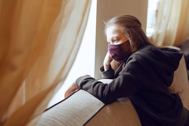 Egyre több a szorongó, depresszív gyerekek