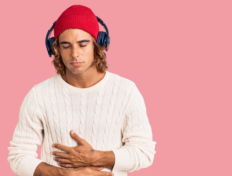 gyomorhang beszéd technika