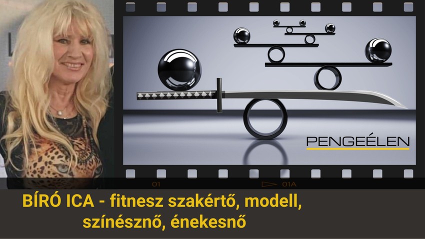 Bíró Ica a kemény megpróbáltatások után kezdi visszaépíteni saját énjét. Az Egészségkalauz Pengeélen podcastban elmondta, mit is élt át pontosan az elmúlt években, hogyan sikerült épp lélekkel túllépnie a kilakoltatási procedúra okozta krízispontokon, és miként sikerült feldolgoznia az ebből eredő lelki traumákat.