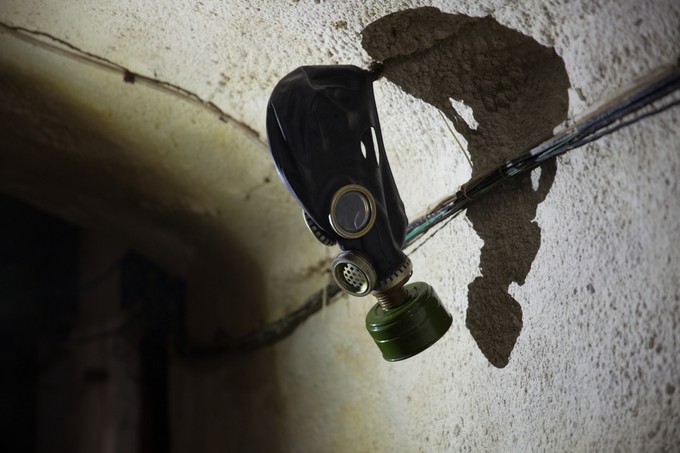 Kénsav terjeng a levegőben a Krím félsziget északi részén című cikk nyitóképe