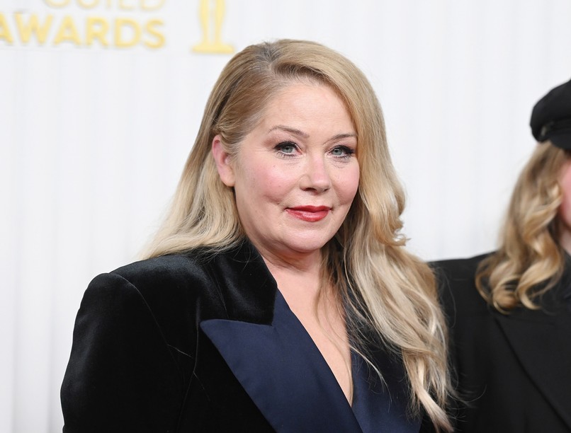 Christina Applegate SM szklerózis multiplex tünet jel
