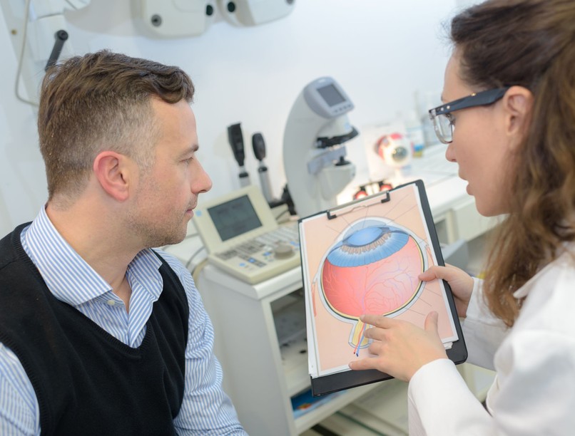 glaukóma, zöldhályog, látás, vakság, látáromlás