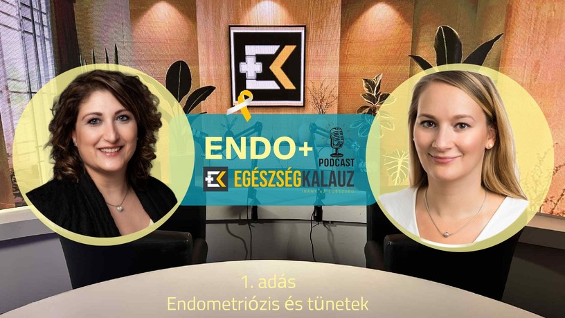 endometriózis podcast video tünet