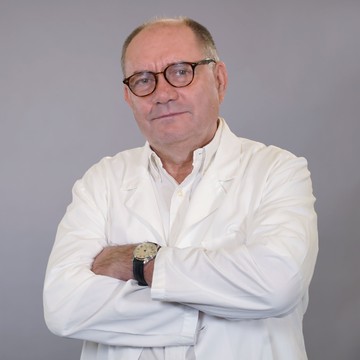 Prof. Dr. Gerlinger Imre