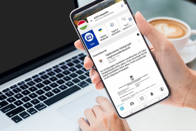 Életet menthet a hőségben ez az applikáció! című cikk nyitóképe