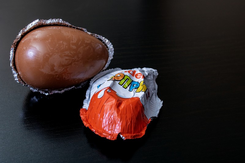 Kiderült, hogyan kerülhetett szalmonella baktérium a Kinder csokiba