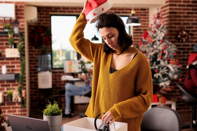 Karácsony utáni fásultság: Ezért érzi magát lehangoltnak az ünnepek után