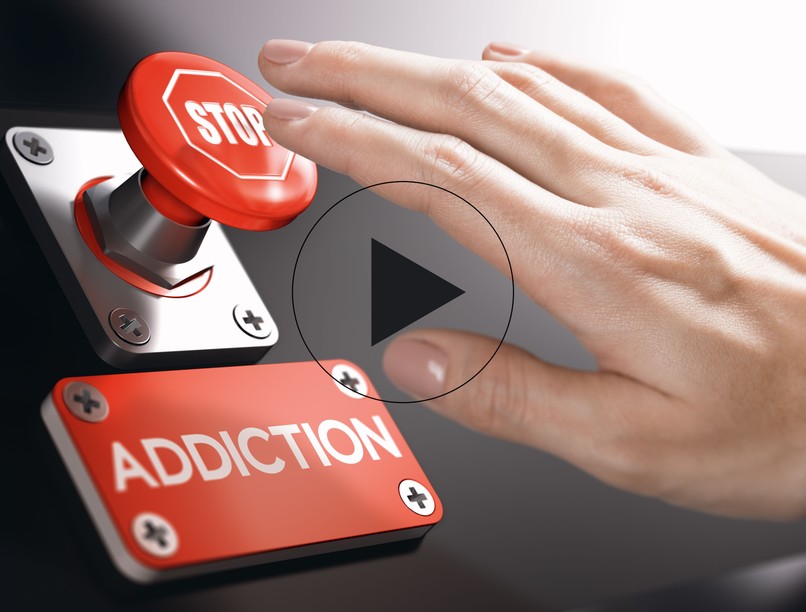 Függőségek, szenvedélybetegség innováció