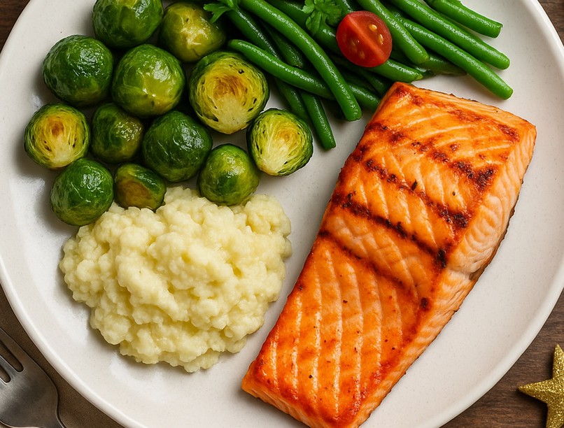 diéte, mesterséges intellligencia, karácsony