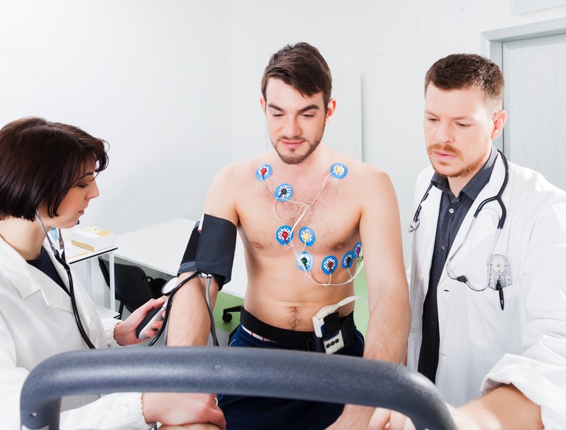 kardiológus, verseny, Valencia, orvos