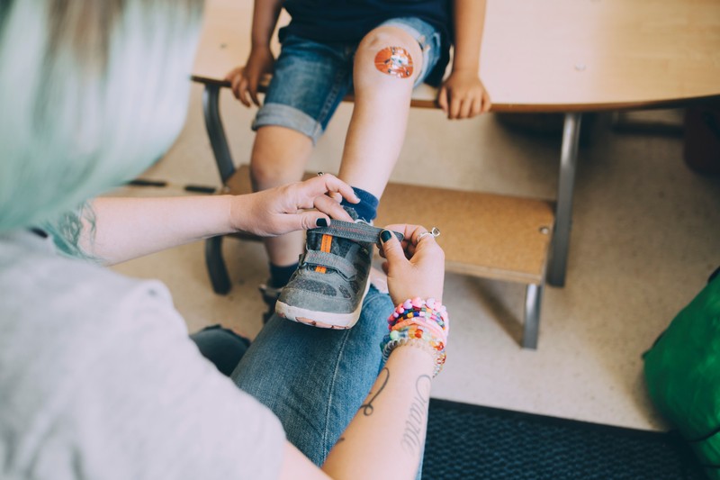 Mit érdemes tanulni, ha valaki gyerekekkel szeretne foglalkozni?
