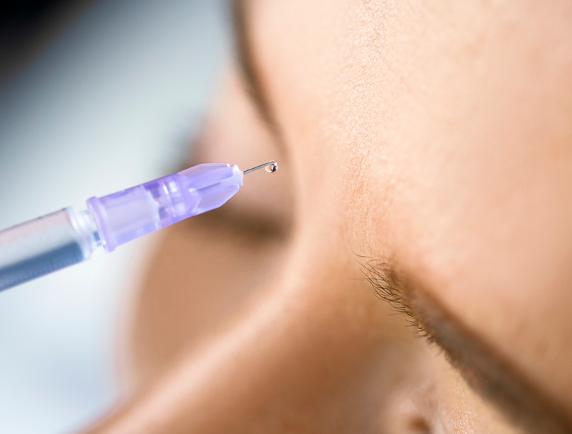 fejfajas ellen botox terapia fogcsikorgatás