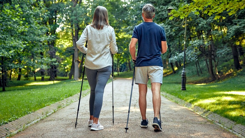 hírek botra fel kampány nordic walking CEOSZ