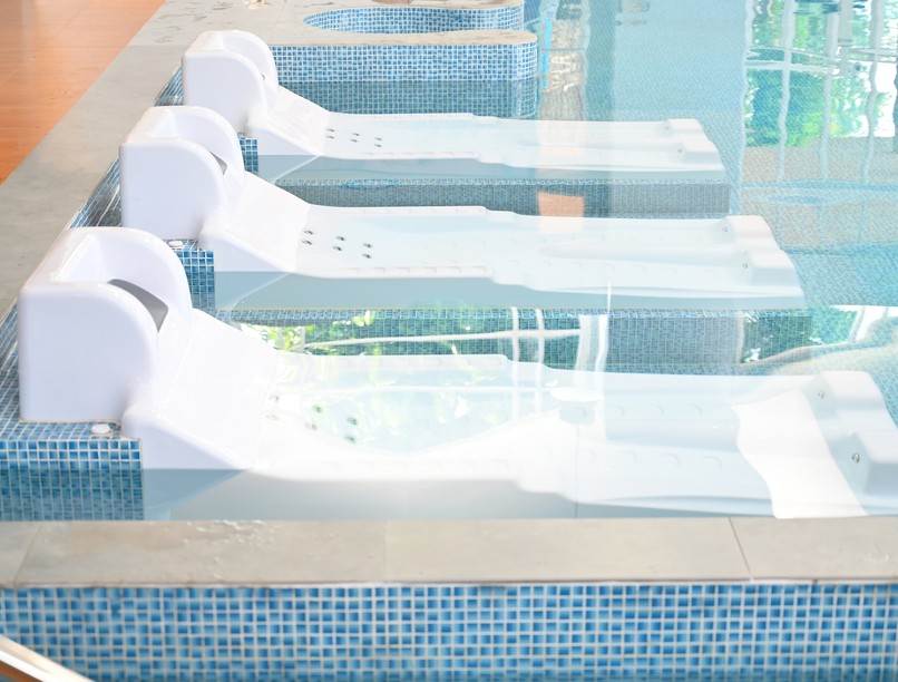 hidroterápia vízgyógyászat kezelés leírás