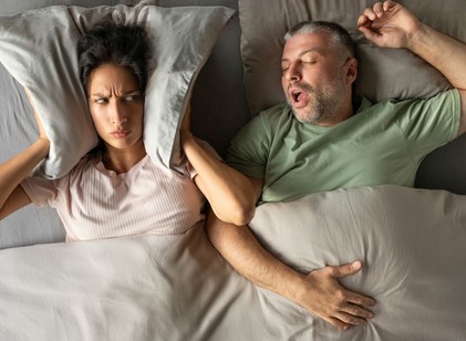 Miért nem ébred fel az, aki horkol? Íme, a magyarázat című cikk nyitóképe