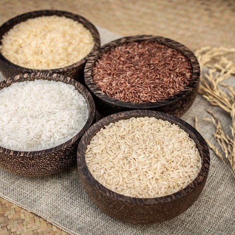 Barna, fekete vagy fehér? Vajon melyik rizs a legegészségesebb? című cikk nyitóképe