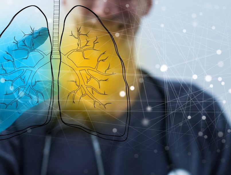 Európai Tüdőgyógyászati Társaság főtitkár Horváth Ildikó