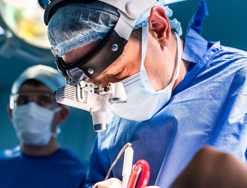 műtéti beavatkozás bypass-műtét után véna elhasználódása