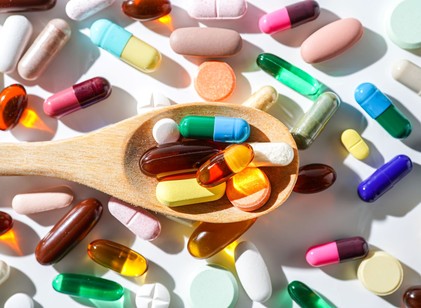 Egyszerre veszi be az összes vitaminját? Nem biztos, hogy ez jó ötlet! című cikk nyitóképe