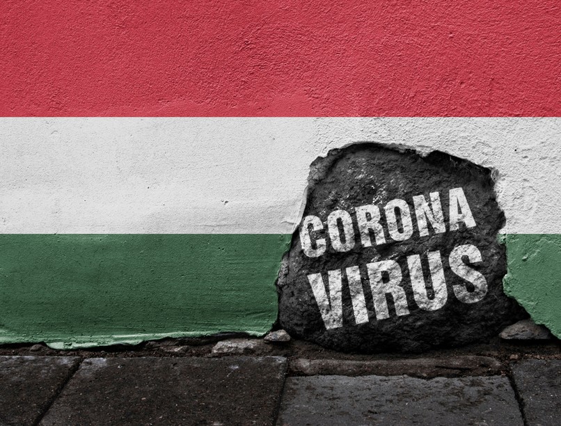 koronavírus, magyarország, debrecen, budapest