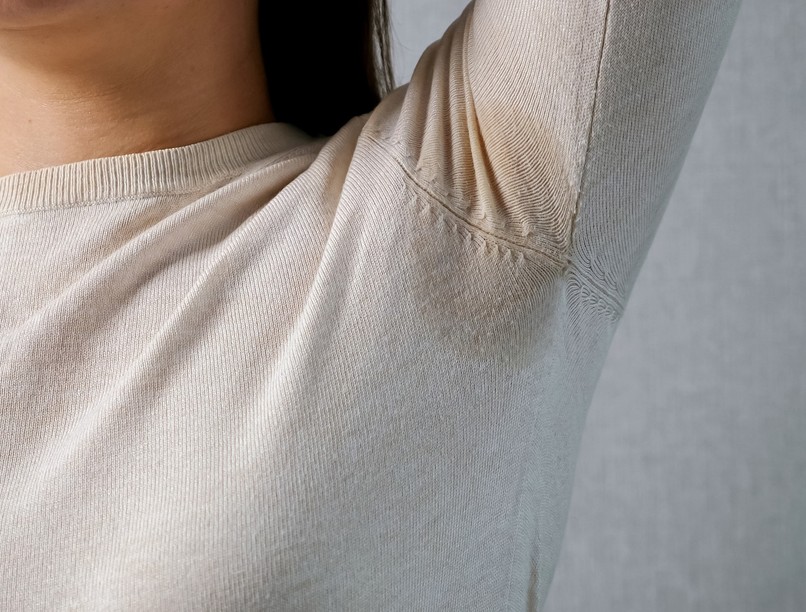 túlzott erős izzadás, tumor, rák, daganat, tünete