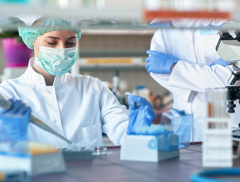 koronavírus, kutatás, covid-19, ellenszer, klorokin