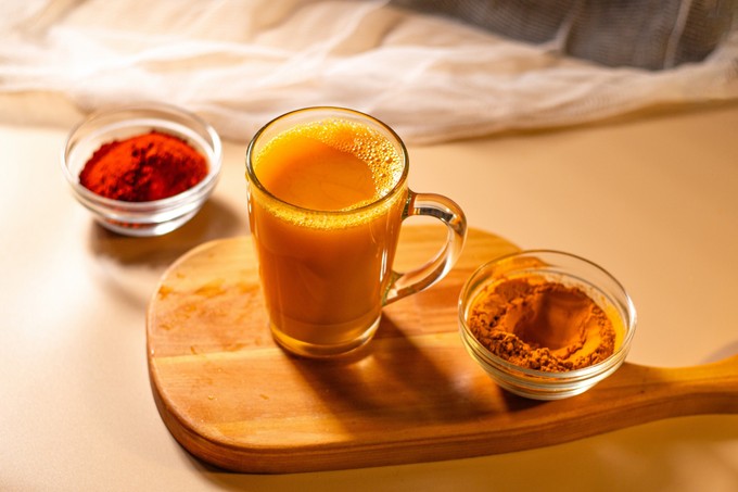 Kurkuma: gyulladás, ízületi fájdalmak és depresszió esetén is segíthet című cikk nyitóképe