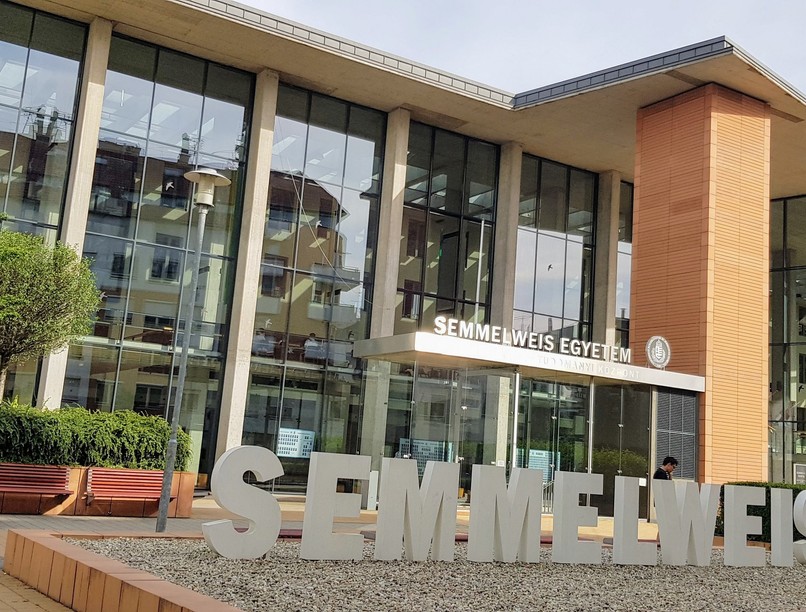 Semmelweis Egyetem szakterületi rangsor