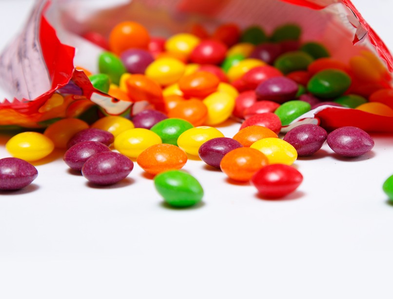 cukorka, titán-dioxid, daganatos megbetegedés, per, mars