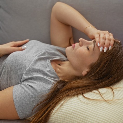 Miért érzünk gyakran nyomást a homlokunkban, miközben tiszta az orrunk? című cikk nyitóképe