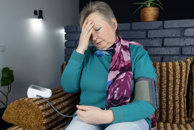 Alacsony vérnyomás: szívelégtelenség is állhat a hátterében