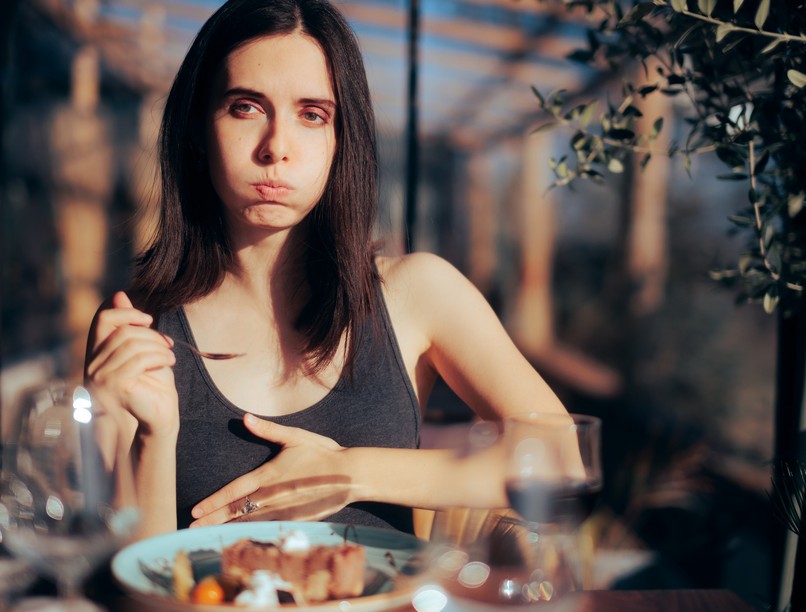 étkezés, étel, stressz