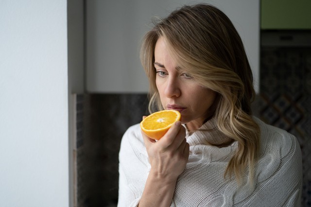 Gyengül a szaglása? Lehet, hogy a szíve próbál üzenni!