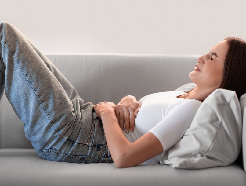 görcsös hasfájás oka endometriózis jele