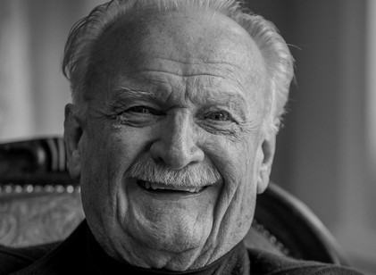 Elhunyt Balázs Péter színművész című cikk nyitóképe