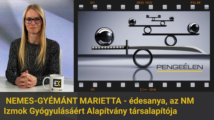 "Egy milliárd forintnyira van a gyermekem az élettől" című cikk nyitóképe