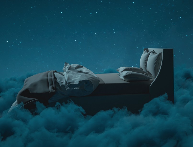 hallás hogyan álom alvás