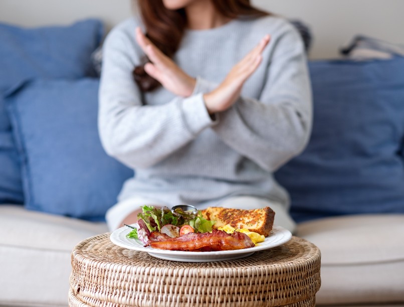 gyomorrák, hús, tünet, jel