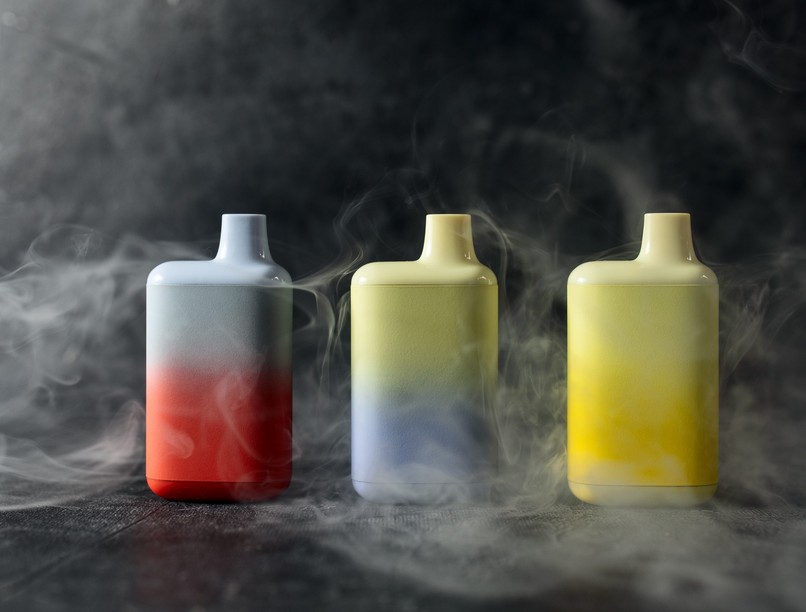 POCO színes, illatos veszély