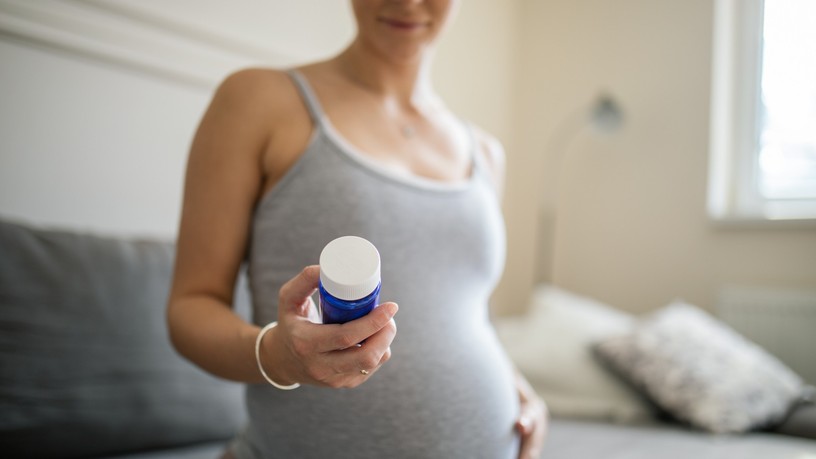 baba-mama, immunerősítés, várandósság