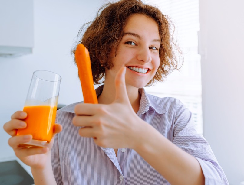 naponta sárgarépa mi történik a szervezettel