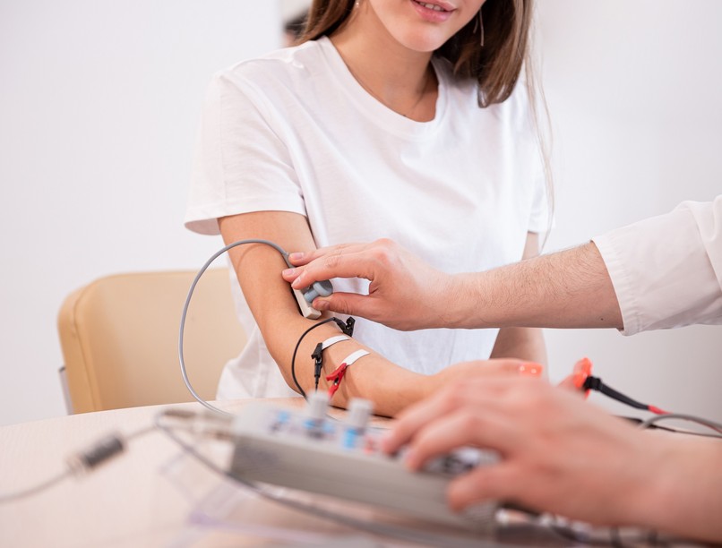 Mi az EMG Elektromiográfia vizsgálat leírás