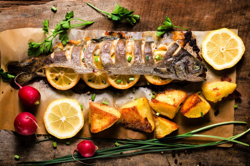 Sem a lazac, sem a tonhal: egy másik hal támogatja jobban a szívet, az agyat és az immunrendszert