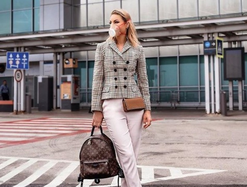 koronavírus, maszk, magyar